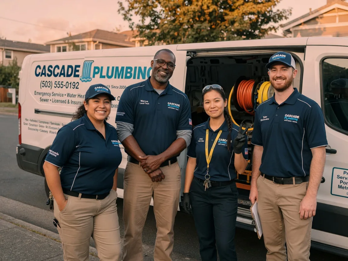 Emergency Plumber company in Watton, MI