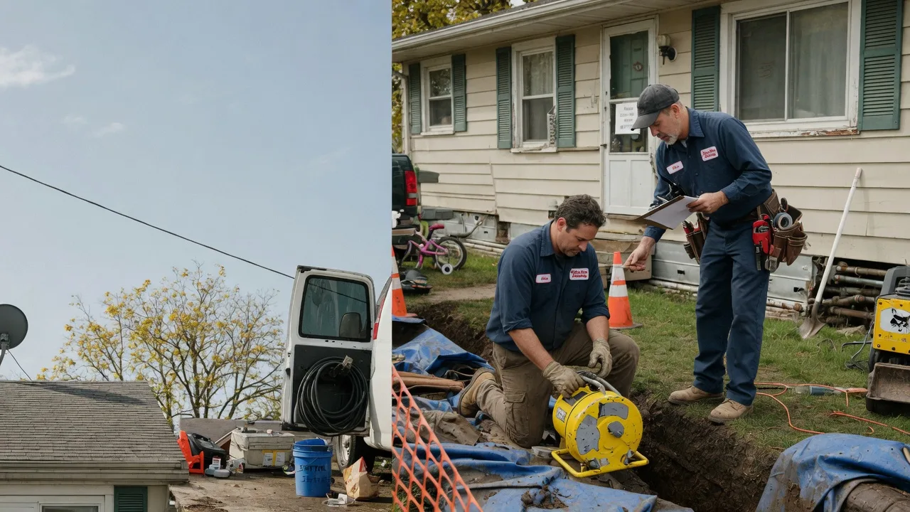 Emergency Plumber in Watton, MI near me